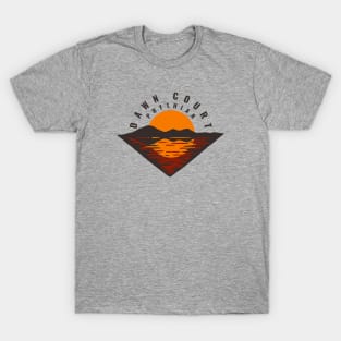 Dawn Court Vacation Tee T-Shirt